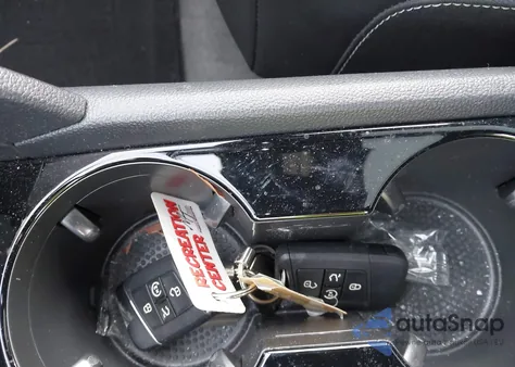 2023 Volkswagen Atlas Cross Sport 3.6L V6 Sel Premium R-Line from USA, damaged, VIN 1V2FE2CA2PC223823